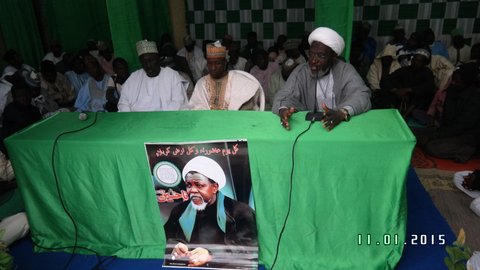 'Unity Week' program ends in Kano, Nigeria / Pics